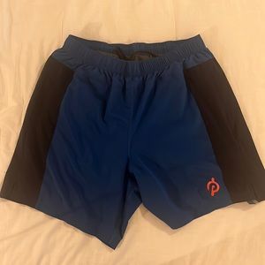Peloton fourlaps shorts
